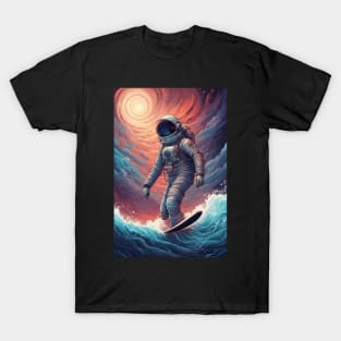 space surfer T-Shirt